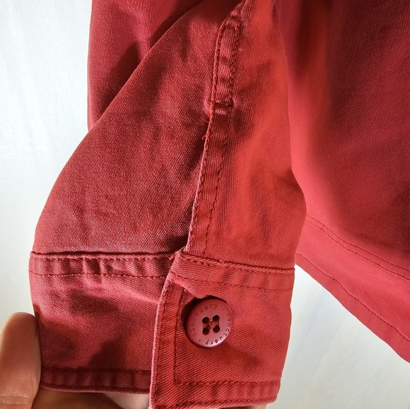 2/$20 Sanctuary L 4 Pocket Jacket - Picture 7 of 8
